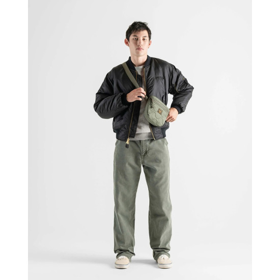 Herschel Τσαντάκι μέσης Settlement Hip Pack Quilted Capsule